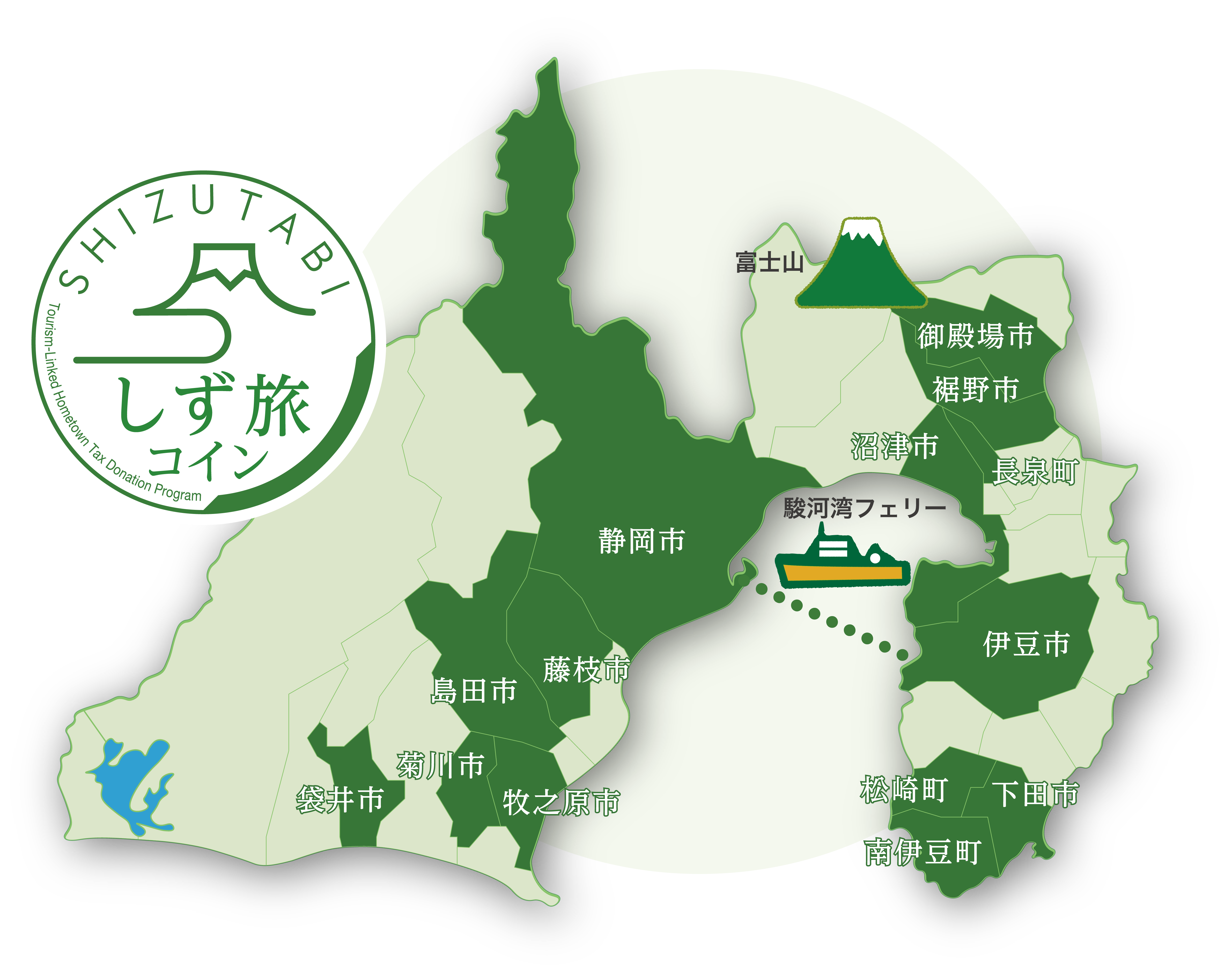 しず旅コインとは
