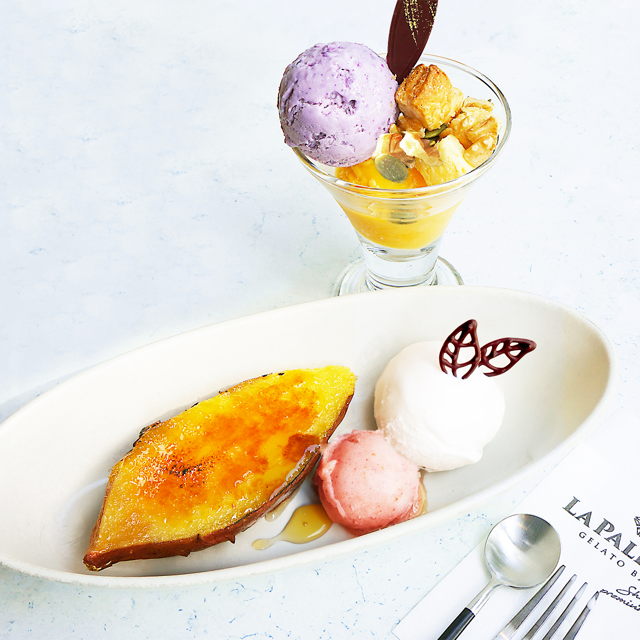 LA PALETTE 用宗本店