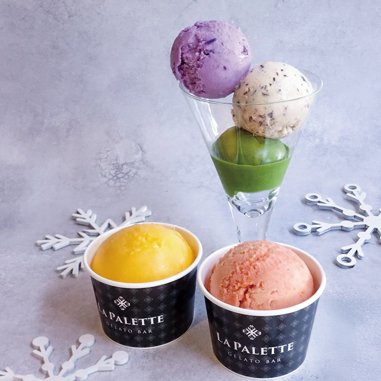 LA PALETTE 用宗本店 - 2