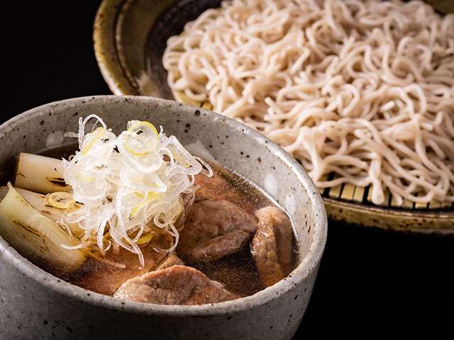 鴨そば 柏寿 - 2