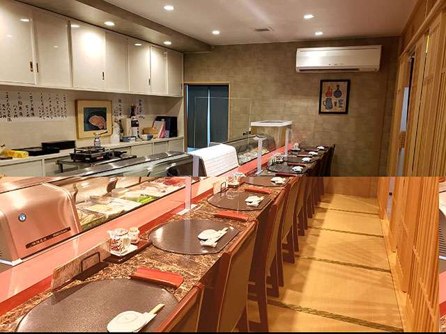 入船鮨 両替町店 - 2