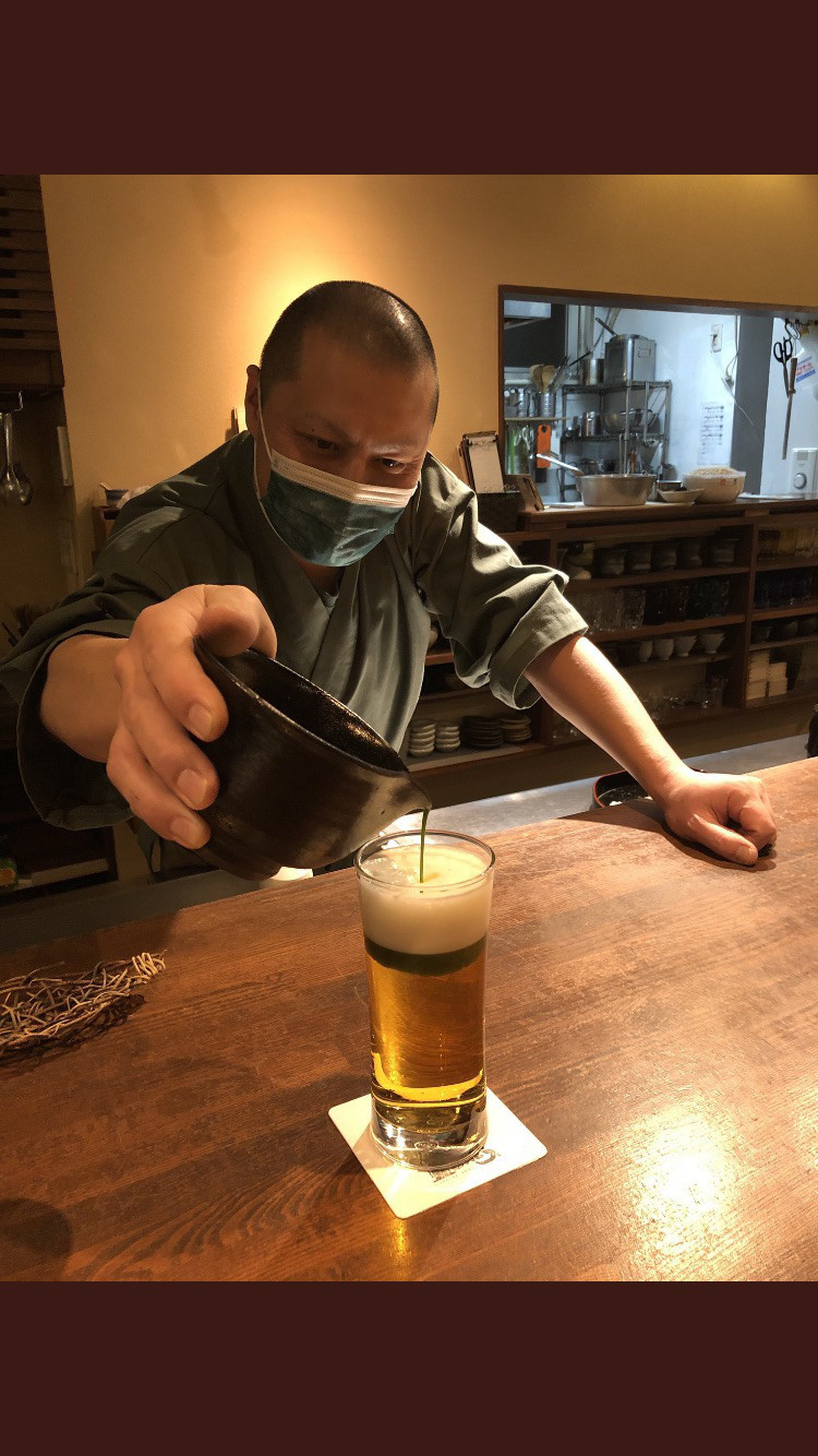 お抹茶 こんどうの食堂 - 2