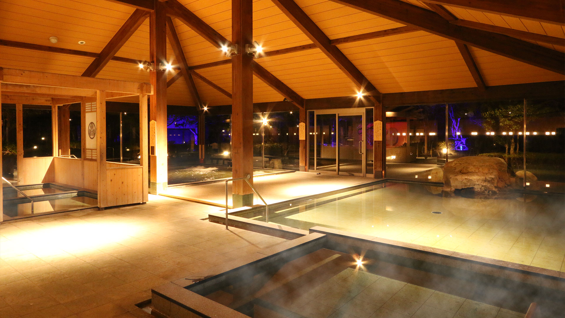 リバティーリゾート久能山（温泉）