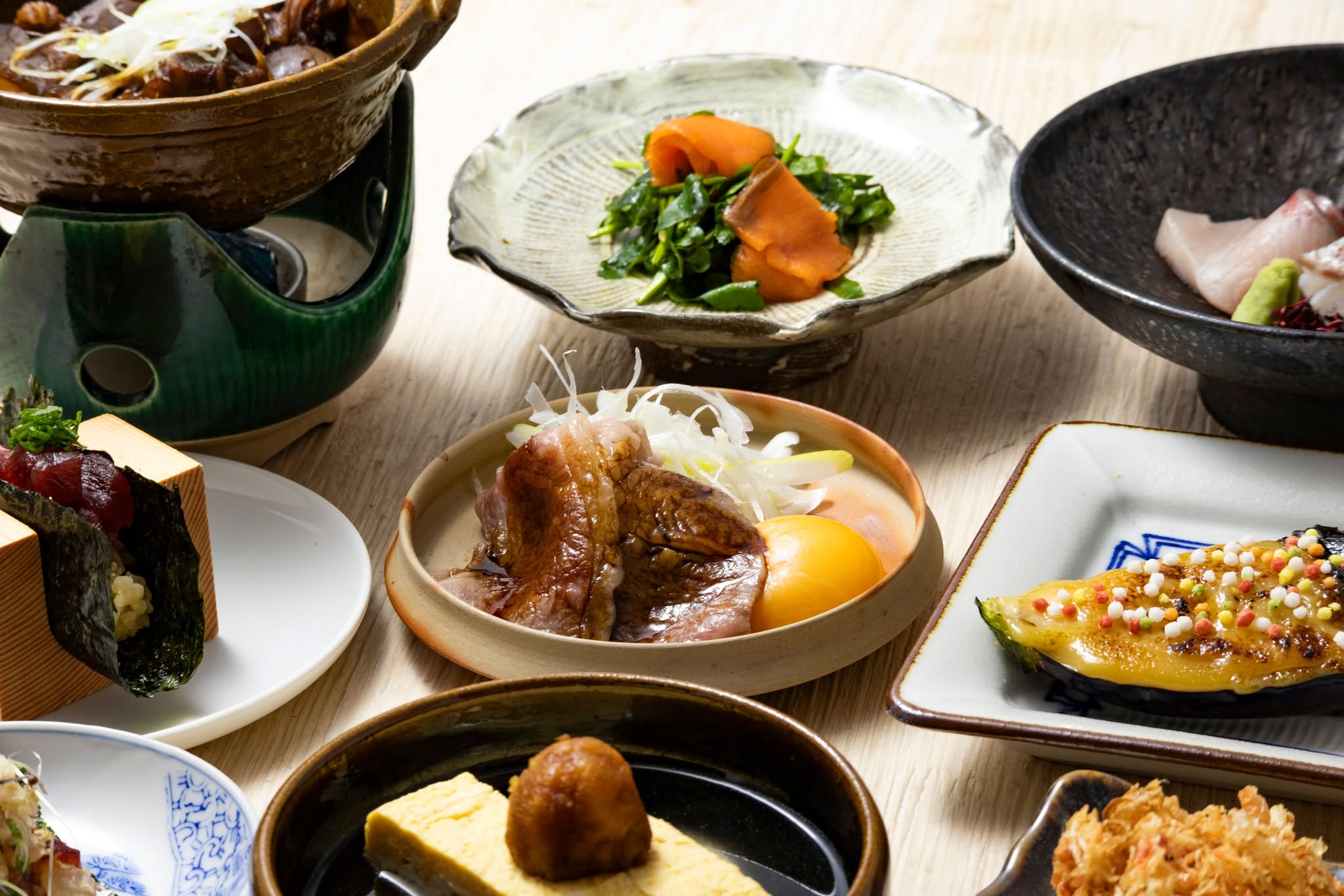 和食・寿司 一ふじ二たか