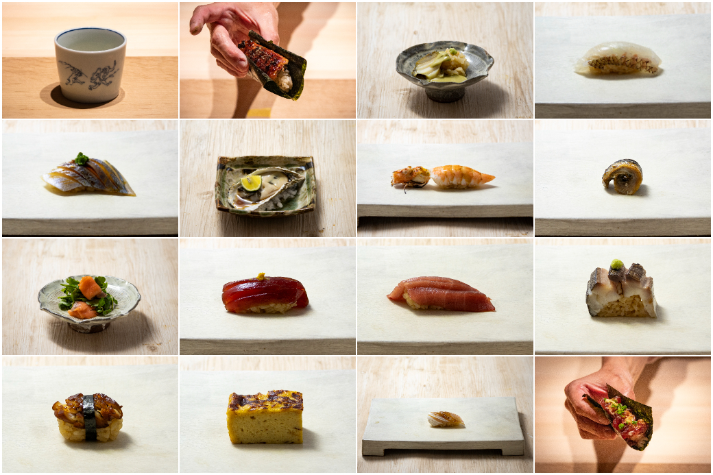 和食・寿司 一ふじ二たか - 2