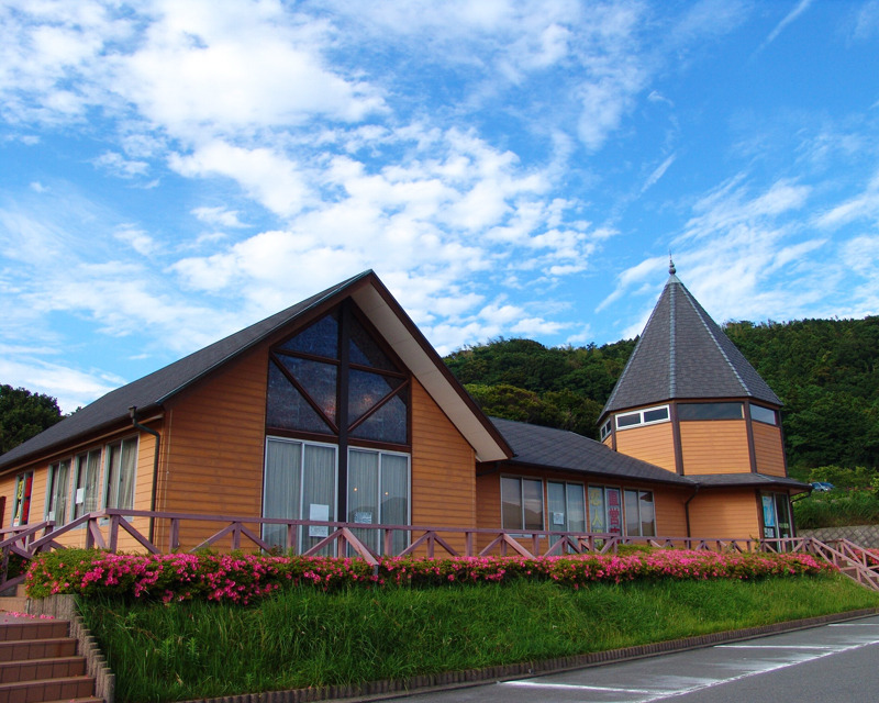 恋人岬ステラハウス