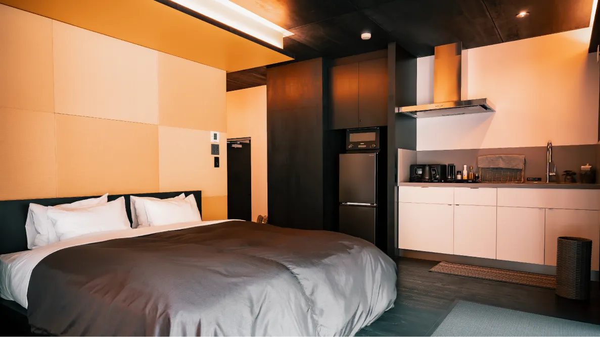 UMEGASHIMA DRIVE-IN ＆ SAUNA VILLA（宿泊） - 3