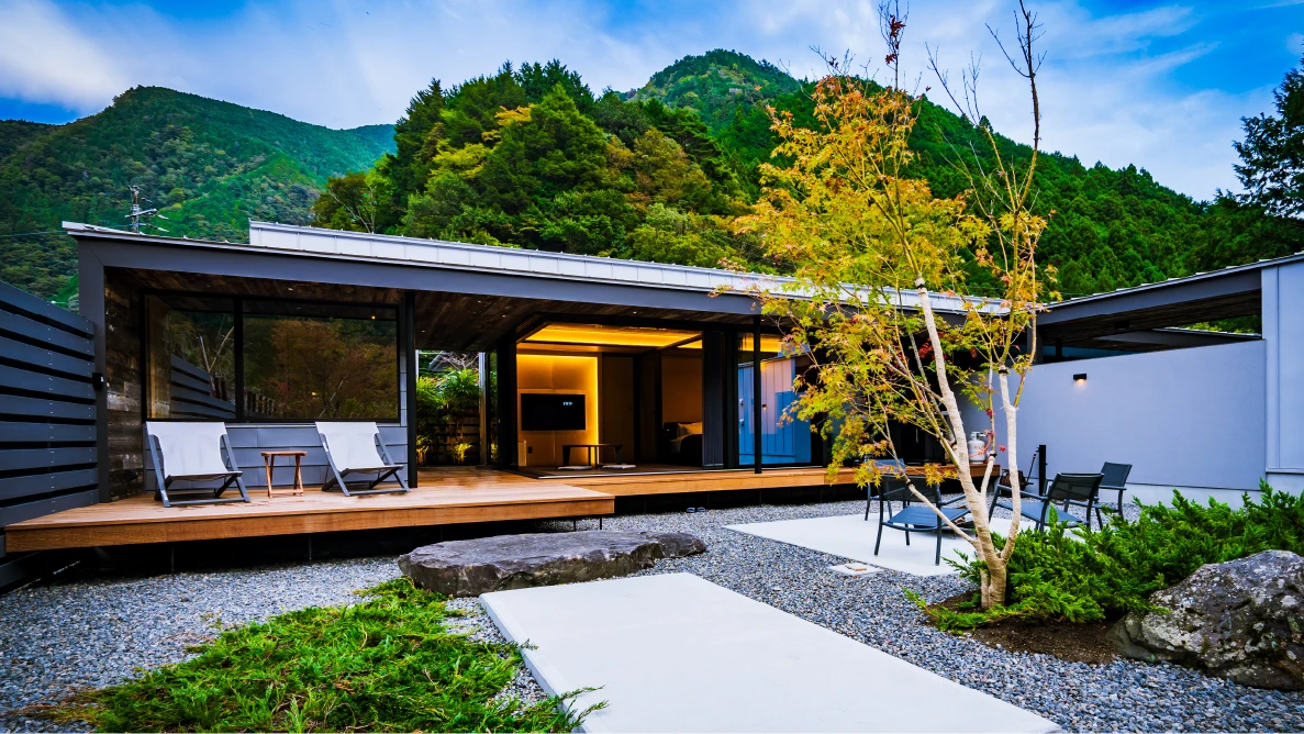 UMEGASHIMA DRIVE-IN ＆ SAUNA VILLA（宿泊）