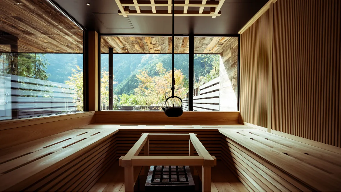 UMEGASHIMA DRIVE-IN ＆ SAUNA VILLA（宿泊） - 4