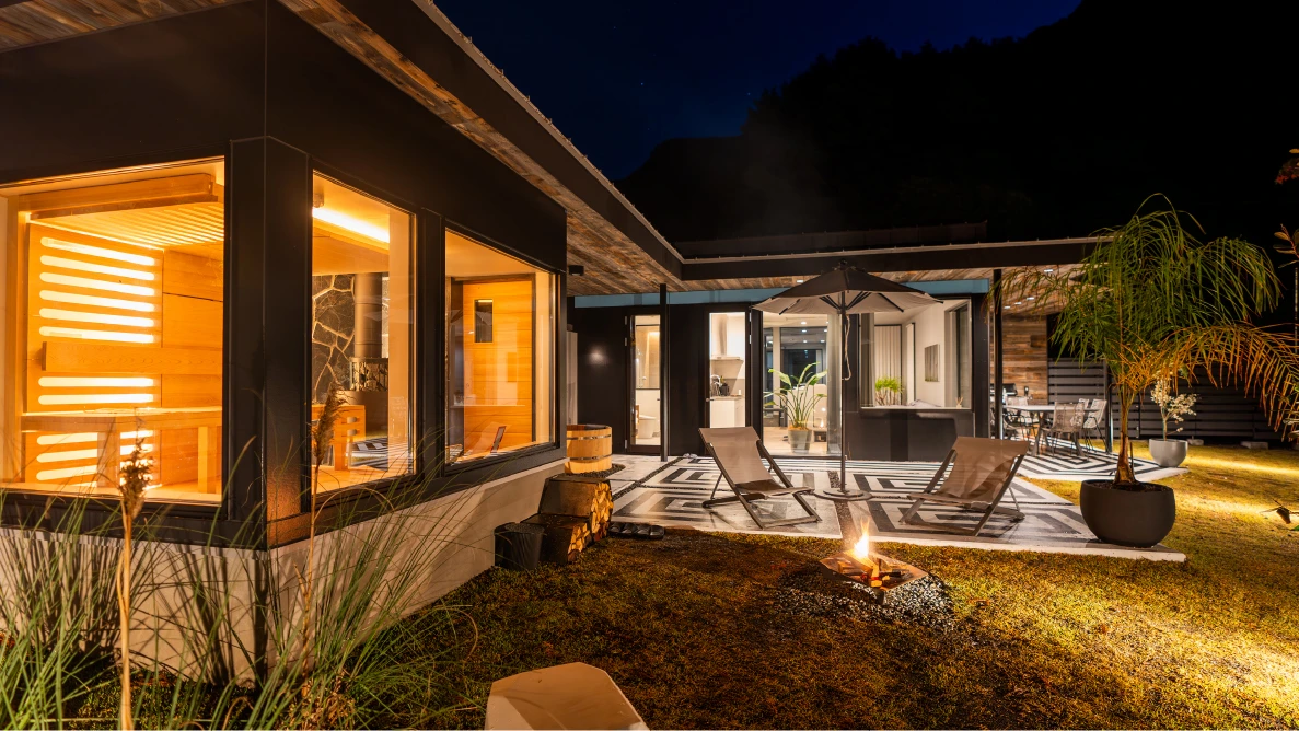 UMEGASHIMA DRIVE-IN ＆ SAUNA VILLA（宿泊） - 2