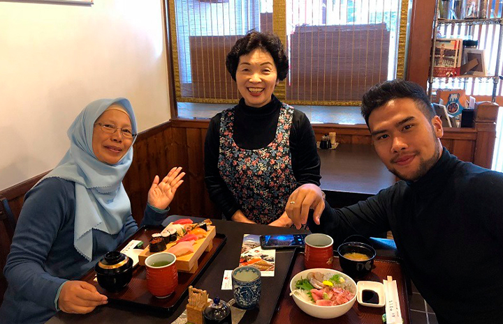 鮨処やましち - 2