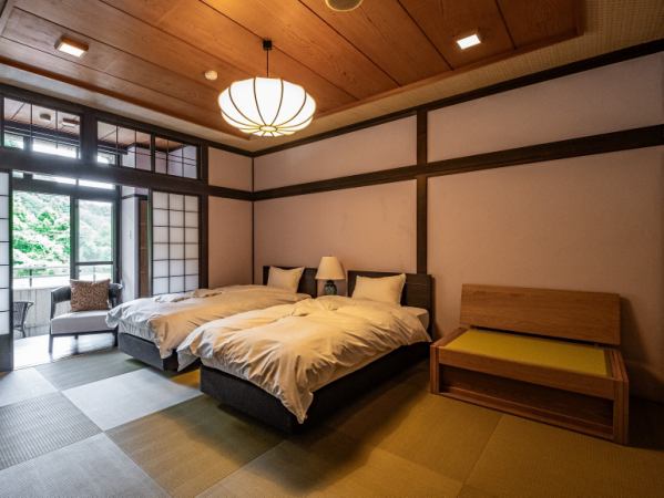 せせらぎの宿 紅竹 - 2