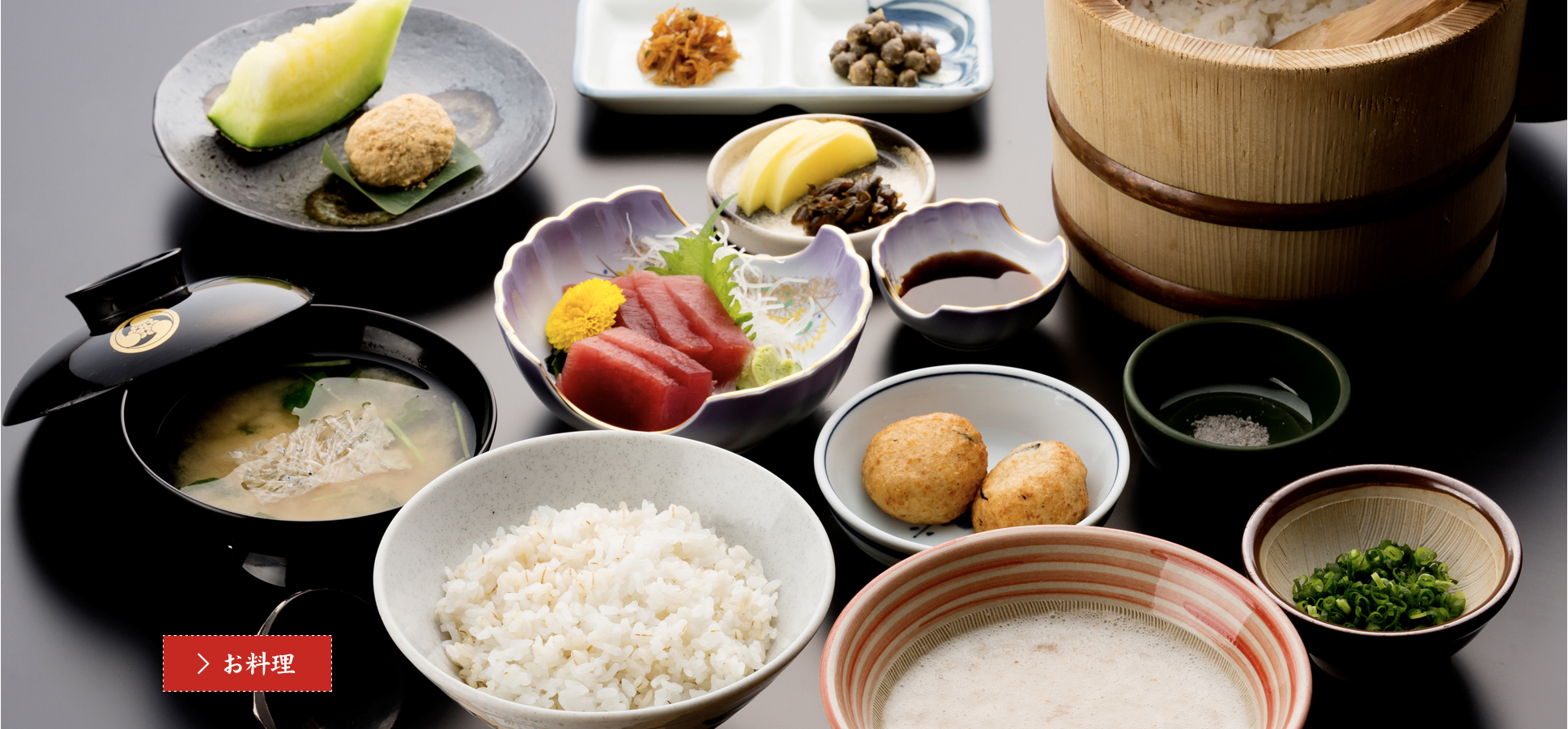 とろろ汁の丁子屋 - 2