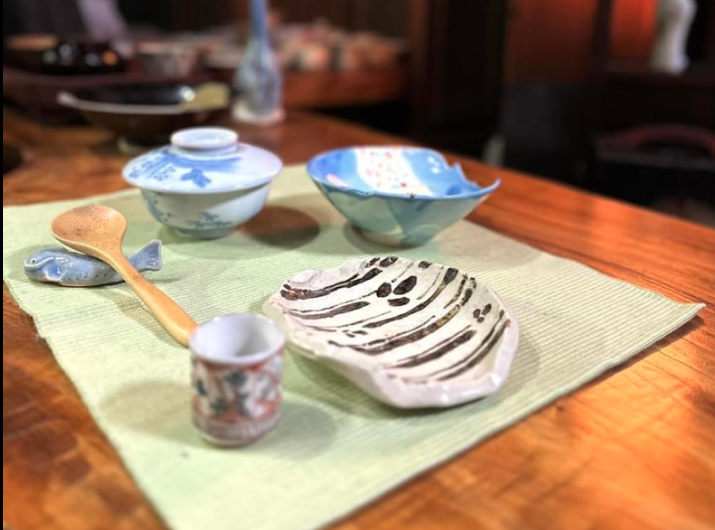 陶芸呑舟窯　cafeなまづや - 4