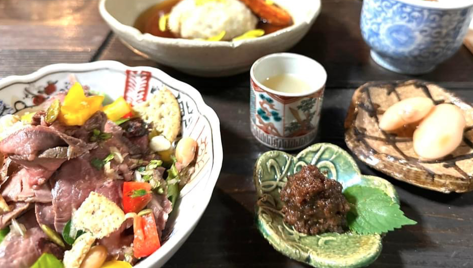 陶芸呑舟窯　cafeなまづや - 2