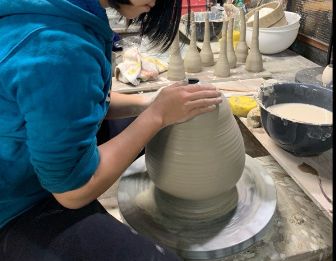 陶芸呑舟窯　cafeなまづや - 5