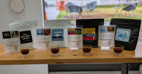 燃虎珈琲 MOETORA COFFEE - 3