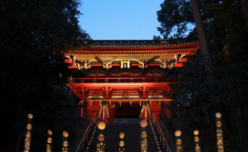 久能山東照宮 - 3