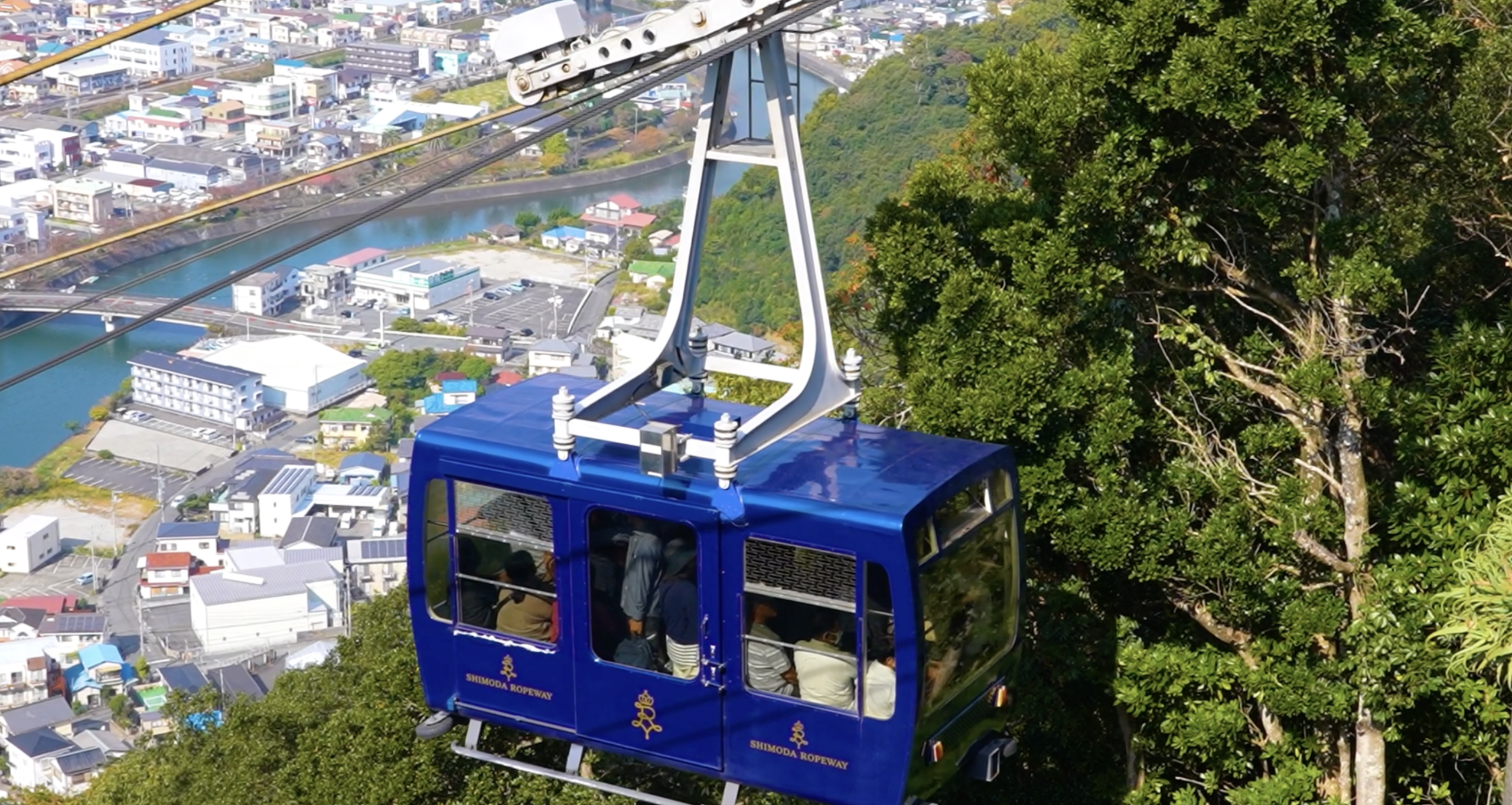 下田ロープウェイ