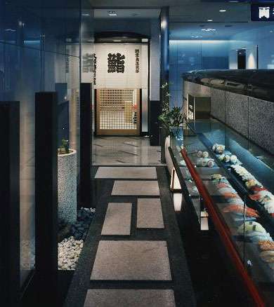 入船鮨 両替町店