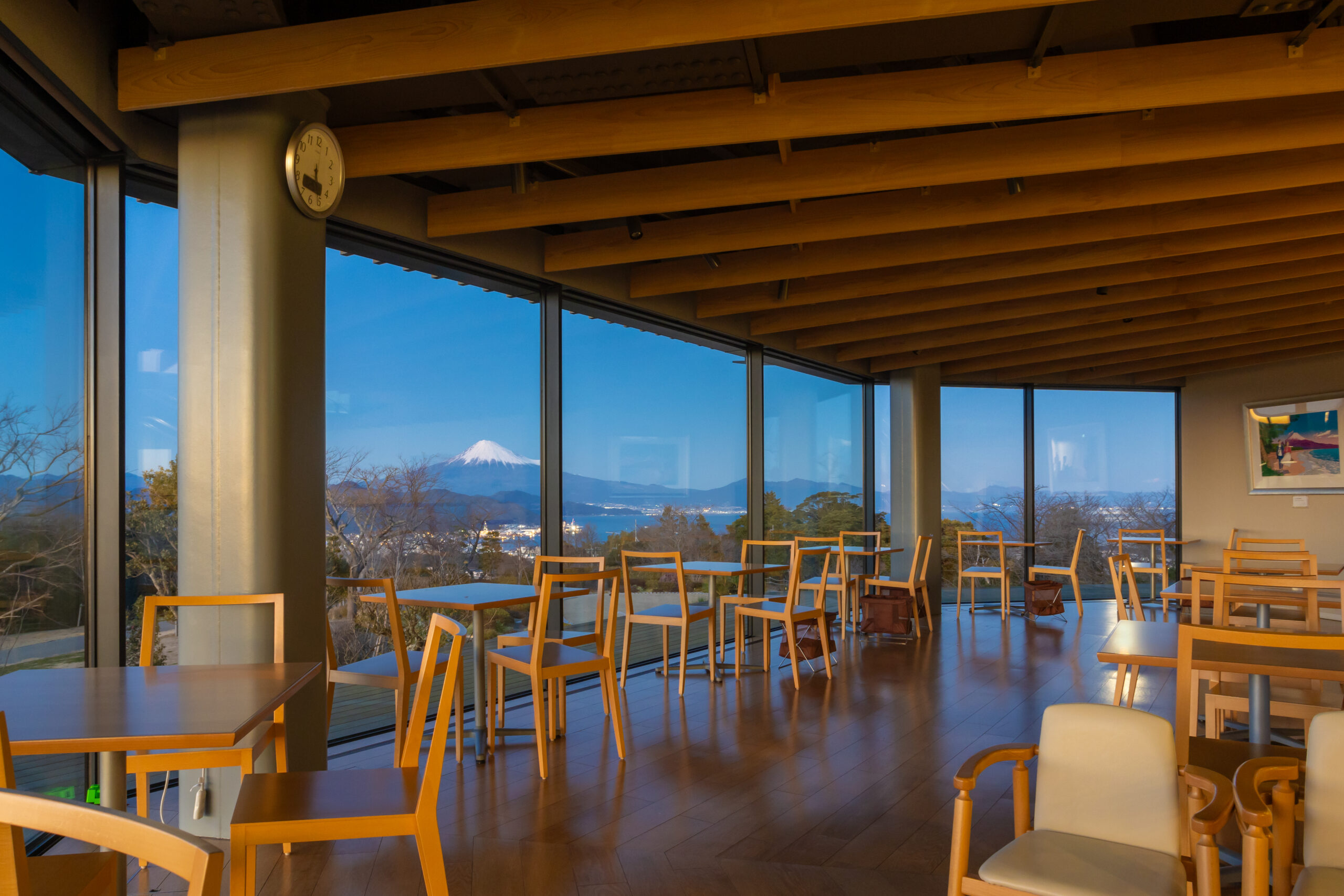 日本平夢テラス　茶房夢テラス - 3