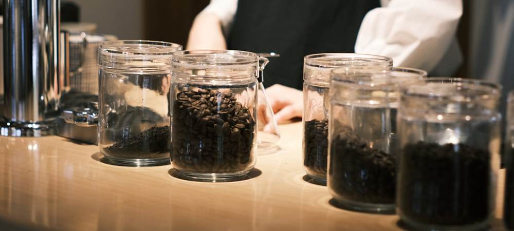 The COFFEE ROASTER - 3