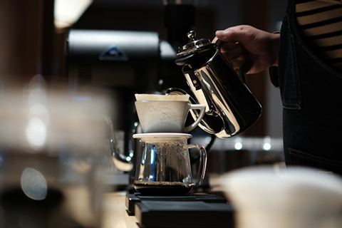 The COFFEE ROASTER - 4