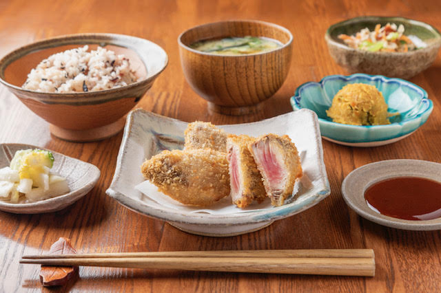 お抹茶 こんどうの食堂