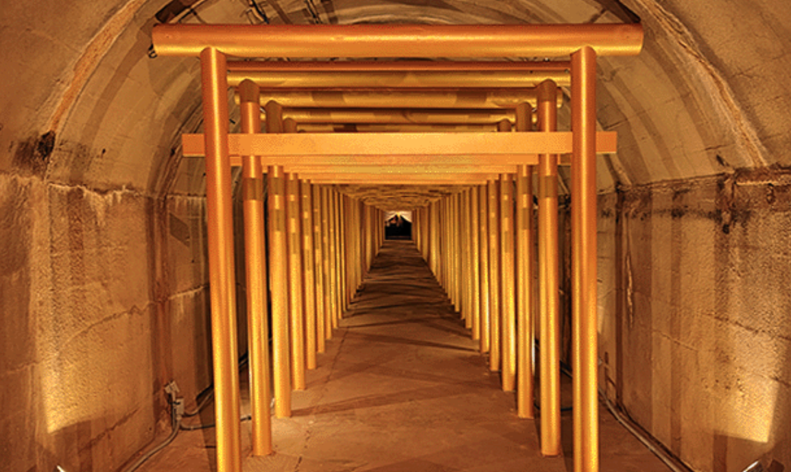 土肥金山（入場受付） - 3