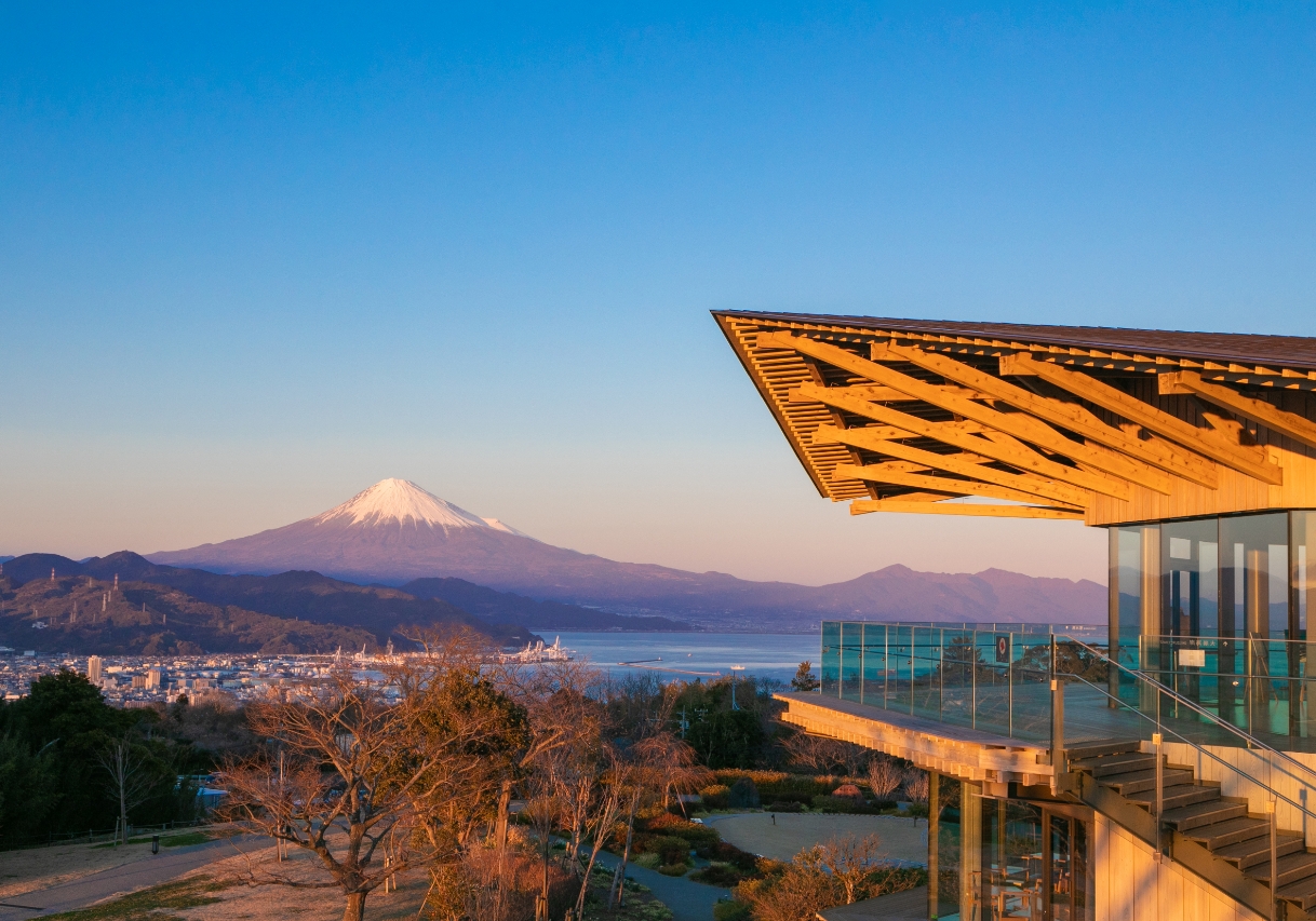 日本平夢テラス　茶房夢テラス