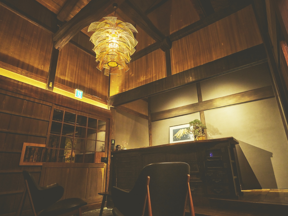 工芸ノ宿 和楽フロント
