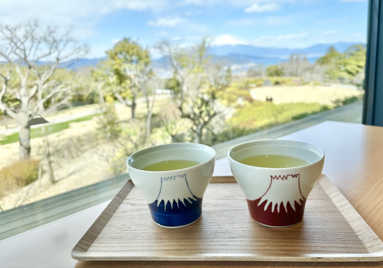 日本平夢テラス　茶房夢テラス - 2