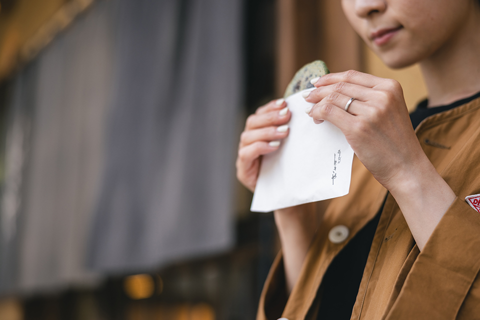 蓬きんつば ときや - 4