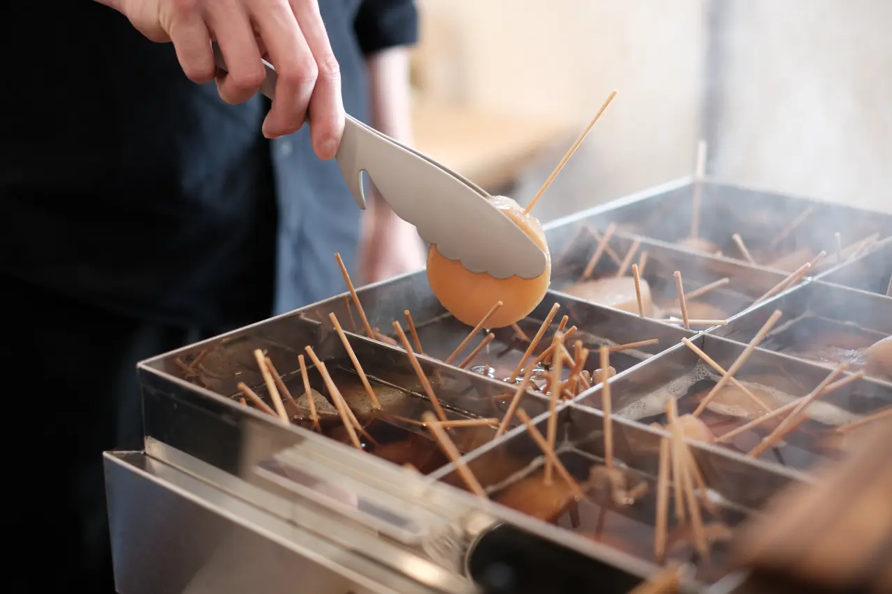 駄菓子・おでん 吾作商店