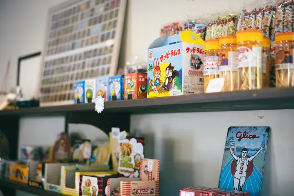 駄菓子・おでん 吾作商店 - 3