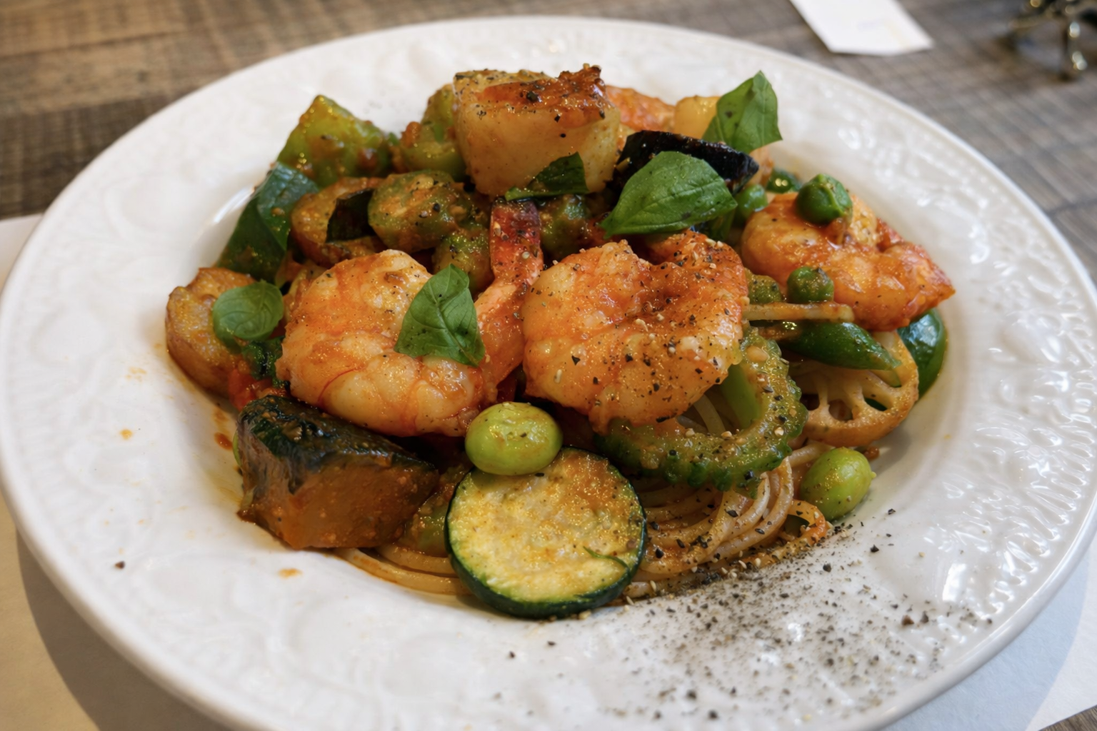 ABURI ALLA GRIGLIA - 1