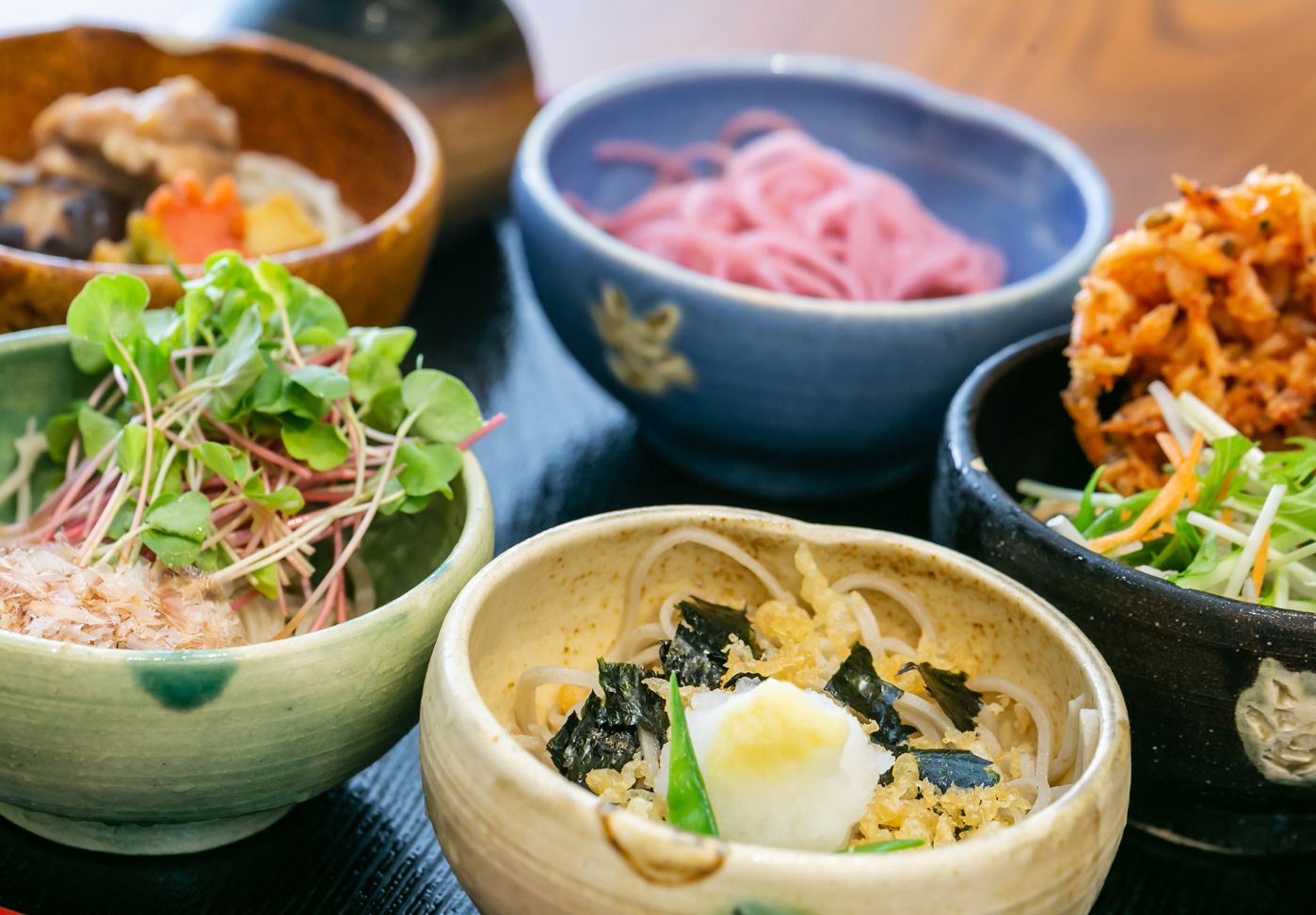 手打ちそば ちゃやま - 1