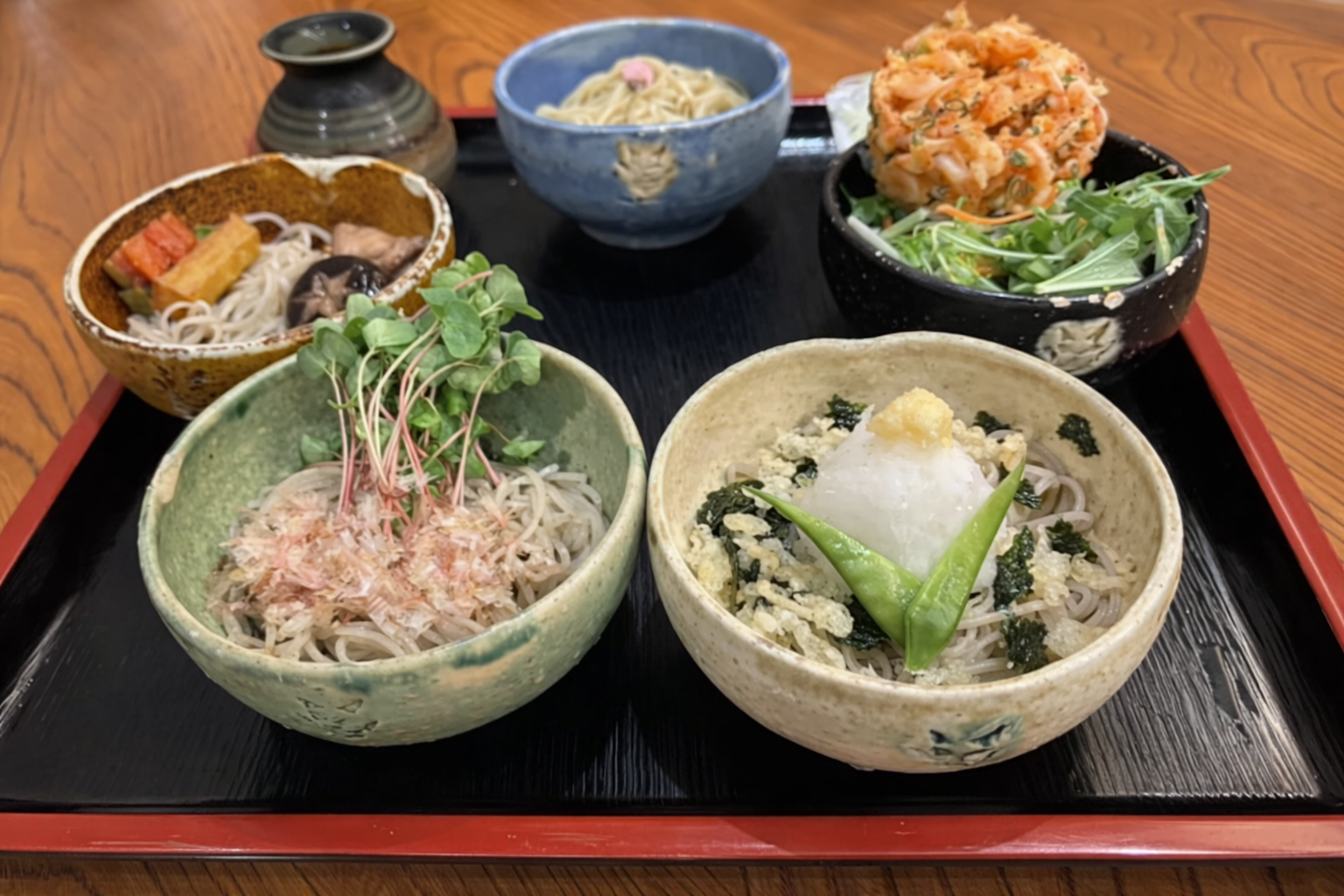 手打ちそば ちゃやま - 3