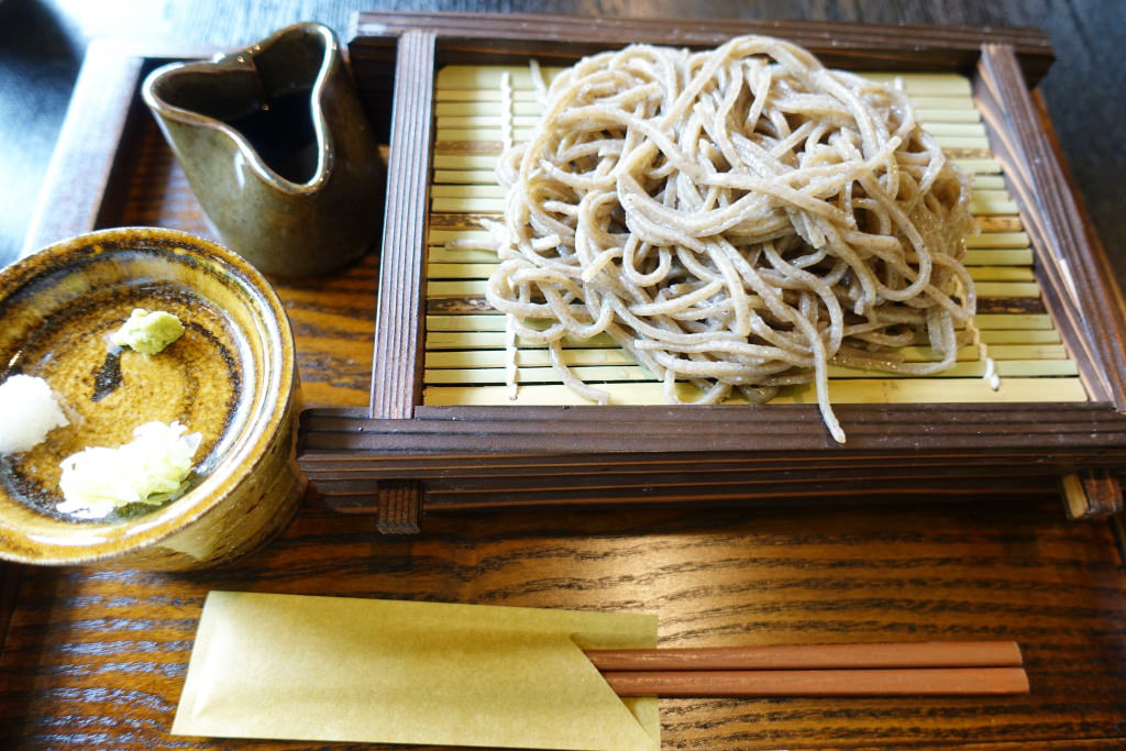 手打蕎麦 庵 ひをり - 2