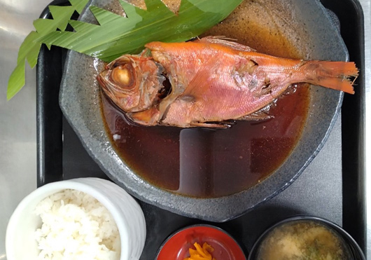 南伊豆町 銀の湯会館（食事） - 1