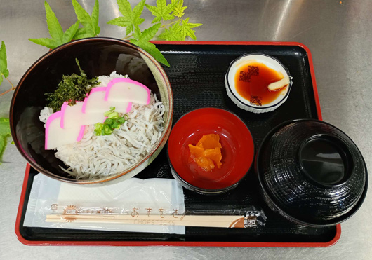 南伊豆町 銀の湯会館（食事） - 2