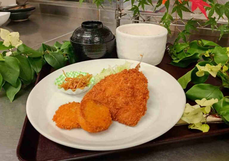 南伊豆町 銀の湯会館（食事） - 3