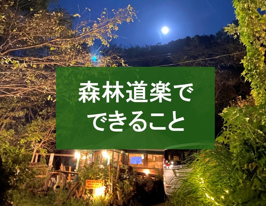 森林道楽