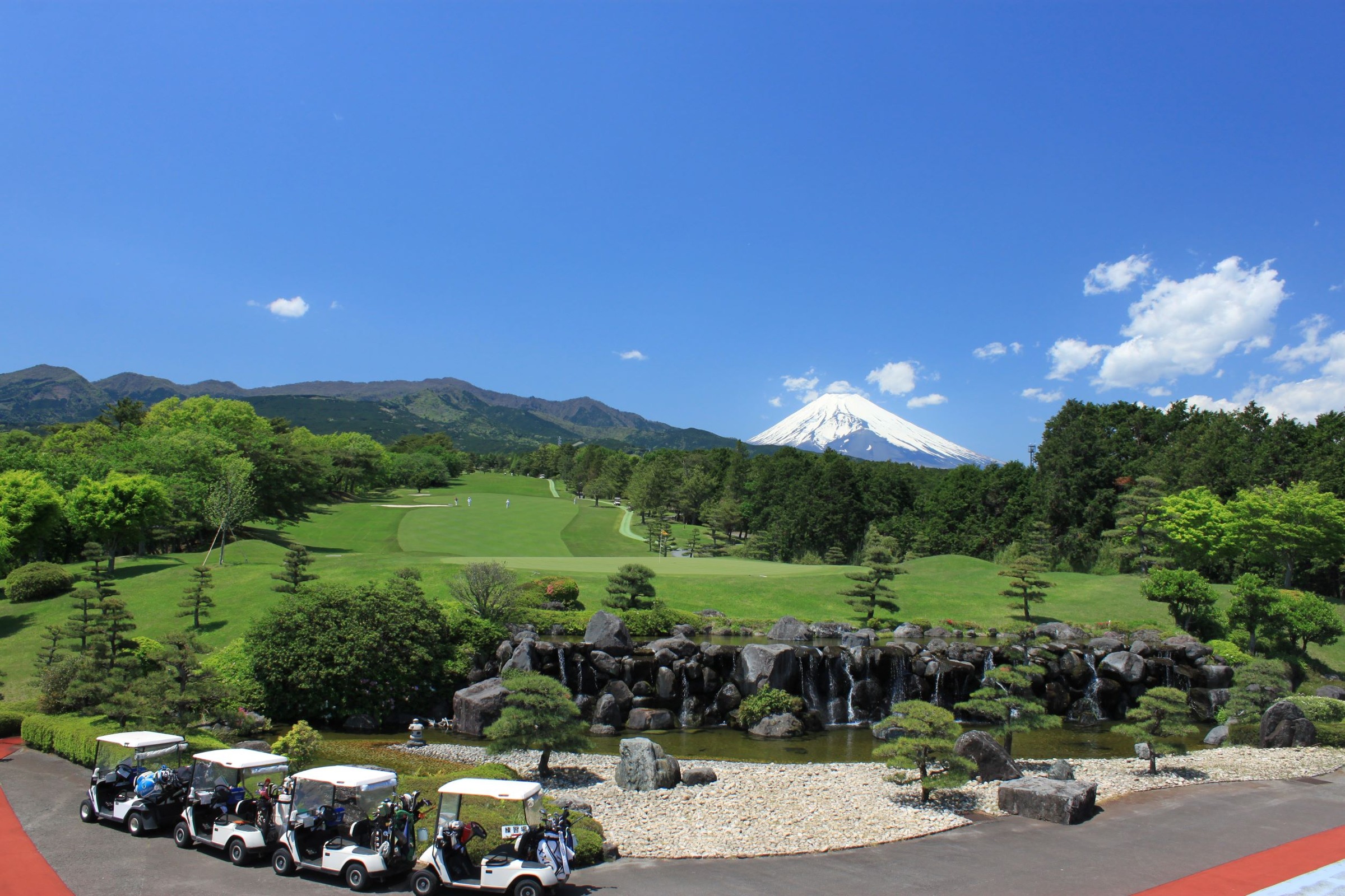 東名カントリークラブ - 3