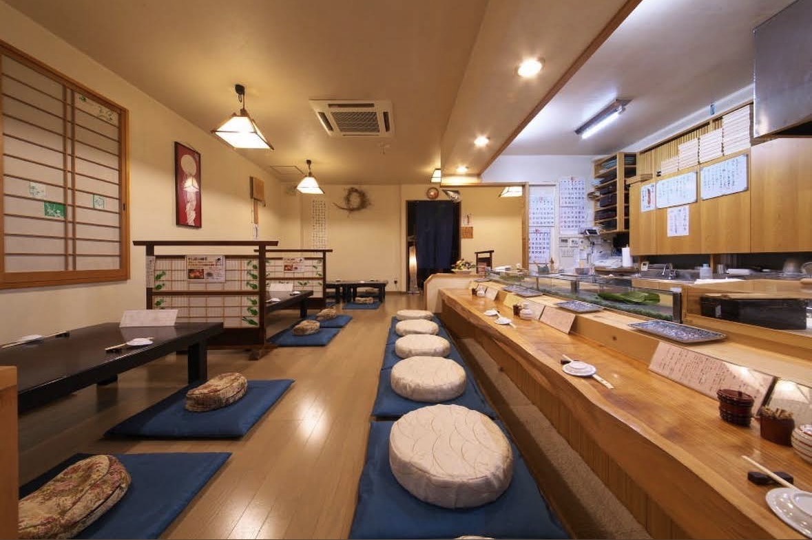 すし屋の磯吉 - 2