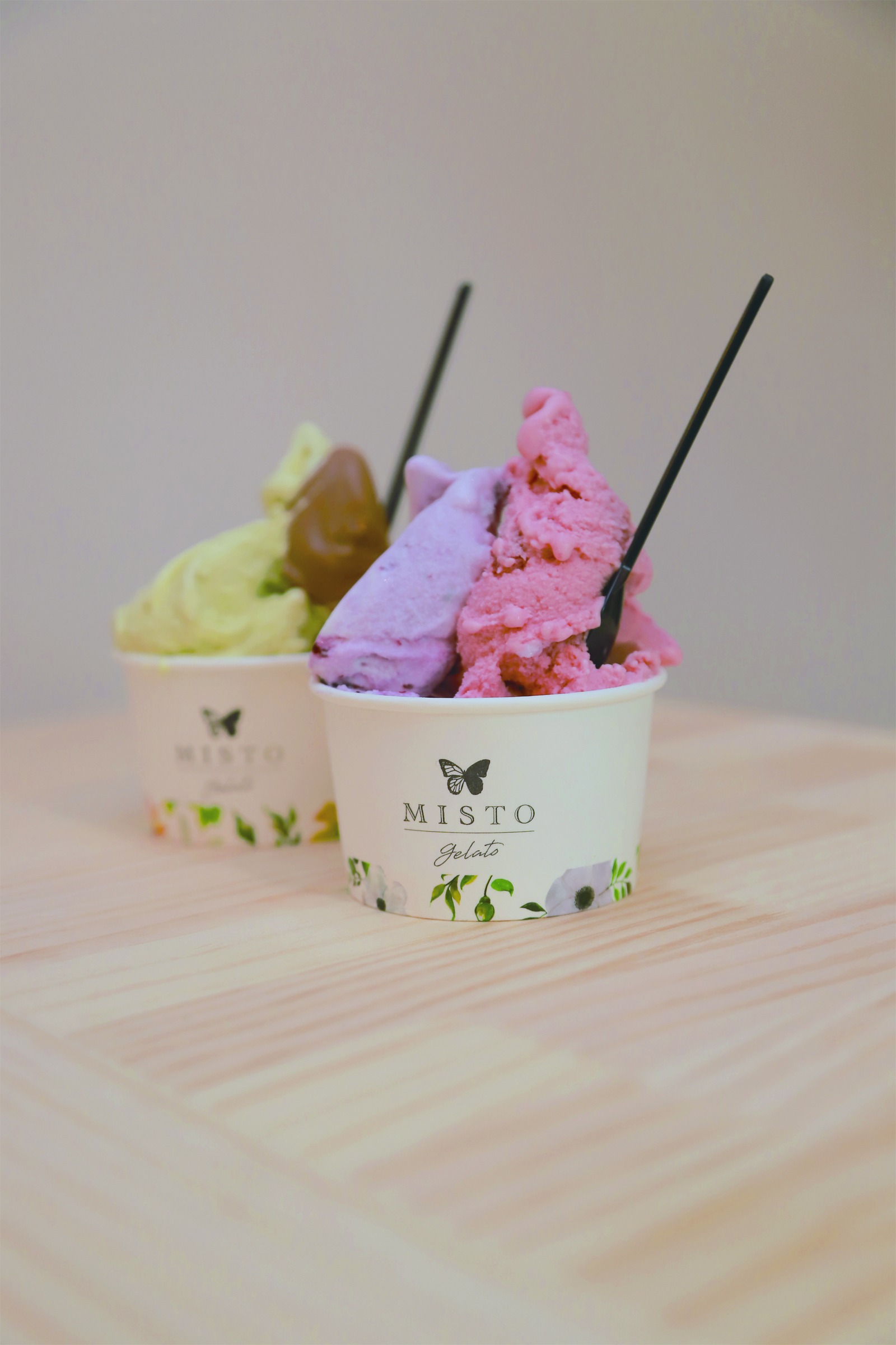 MISTOgelato - 3