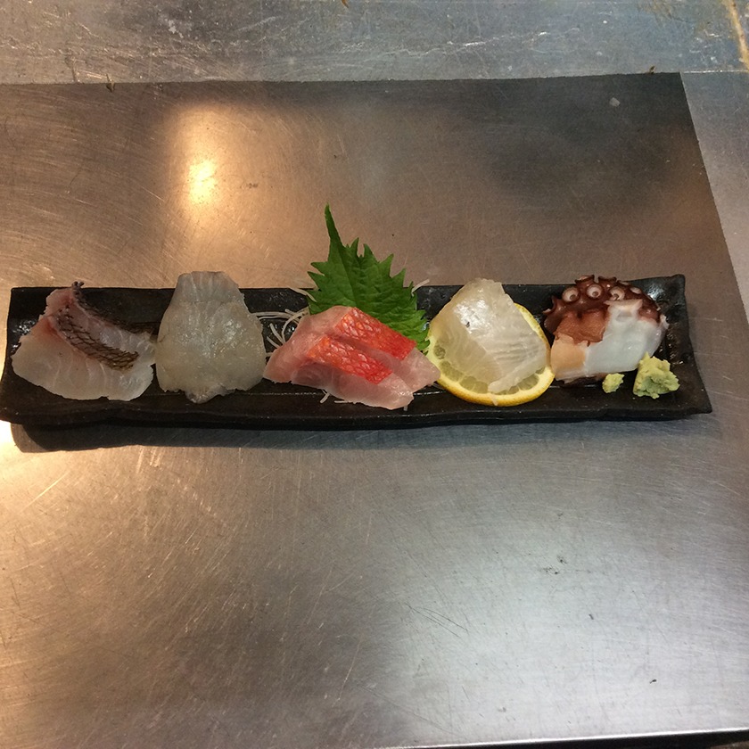 料理処 友喜 藤枝 - 2