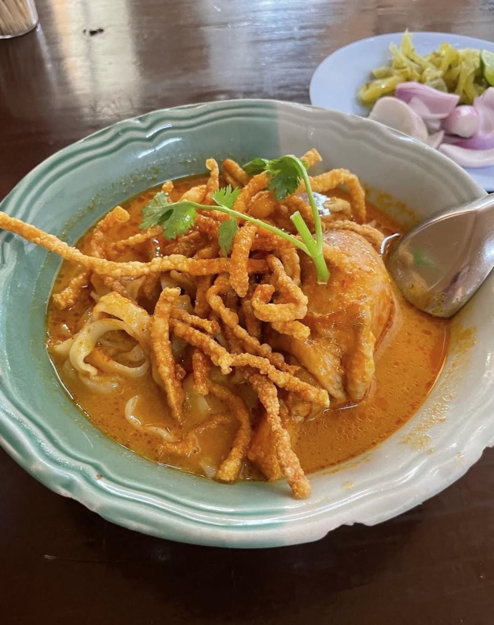 酒とタイ料理サパーン - 1