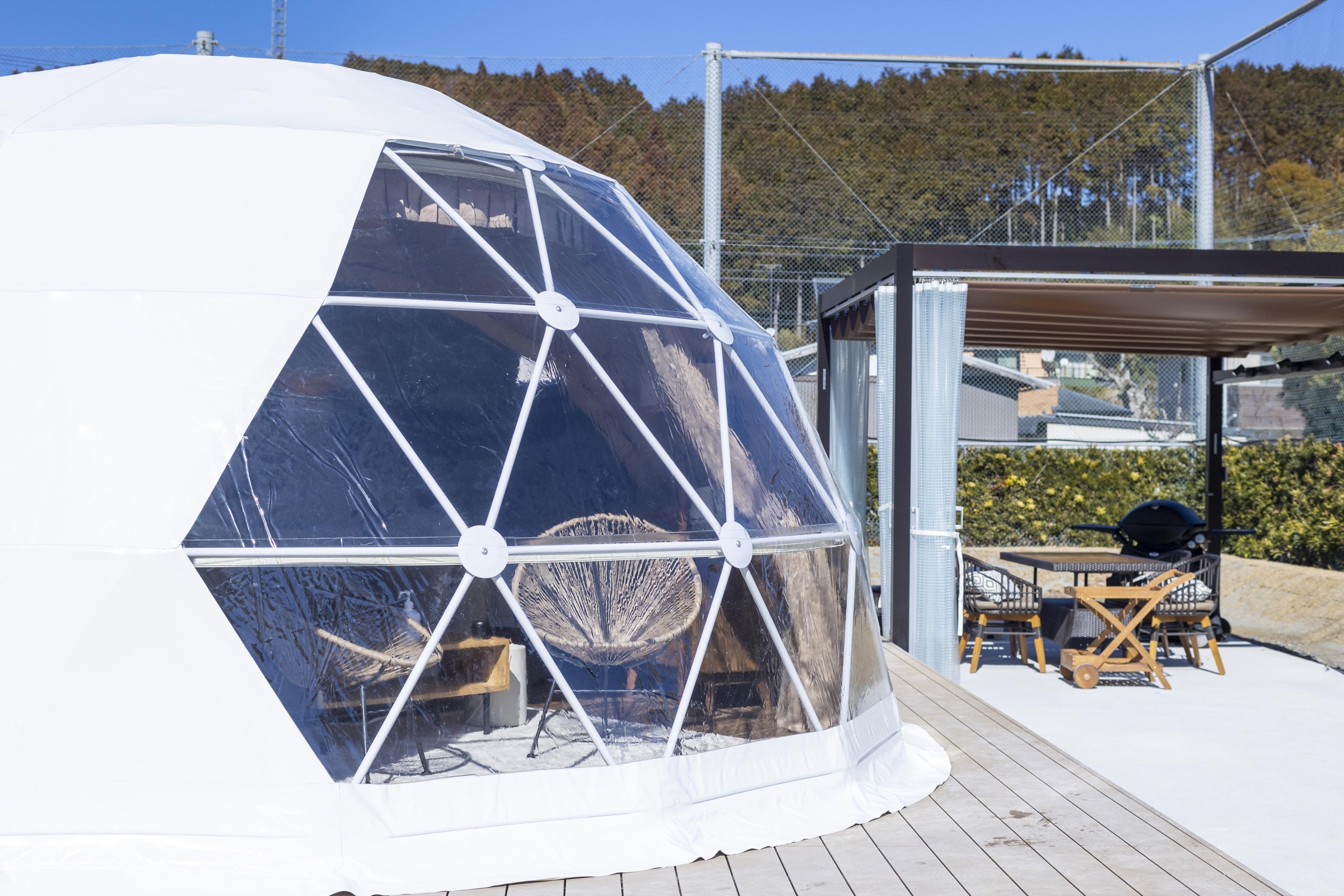 Glamping＆Port結 - 2