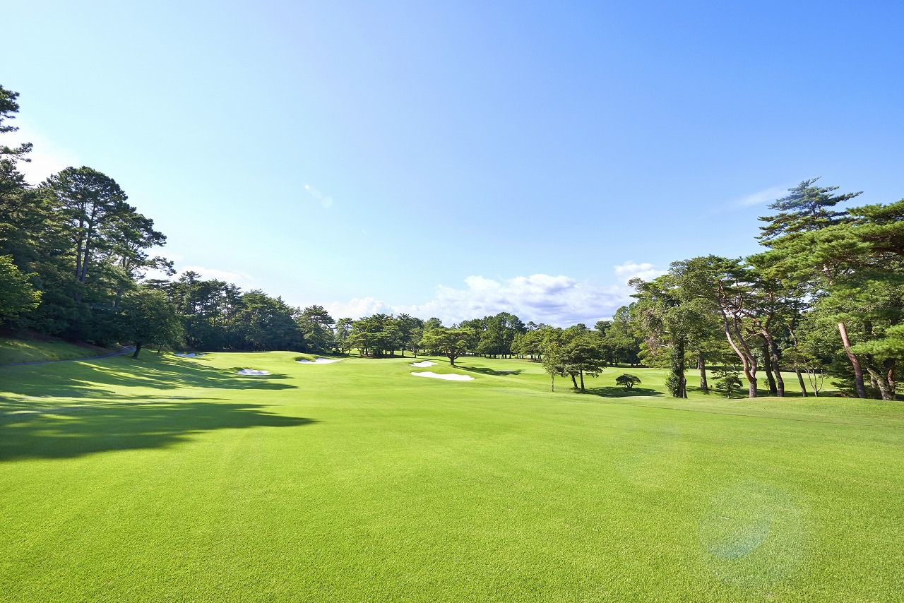 静岡カントリー島田ゴルフコース - 1